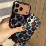 leopard blue C4336 - تصویر 2