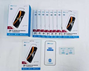 C4369پک ۱۰ عددی گلس kuzoom - تصویر 3