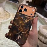 wave brown c4307 - تصویر 6