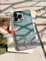 قاب گوزن در جنگل بلورین Deer in Crystal Forest (کدC2145)