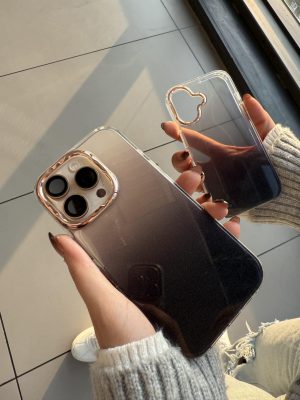 قاب گوشی ایفون  Coffee Shine کد C3215 - تصویر 2