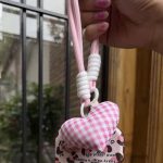 pink kitty leopard (بند) c4636 - تصویر 2