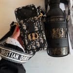قاب گوشی  کریستین دیور کیفی با بند بلند (کدC2187)