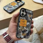 قاب گوشی آیفون army ARCTERYX کد C4064 - تصویر 6