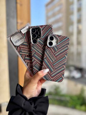 قاب Boho Style با مگ سیف فعال (کدC2114) - تصویر 3