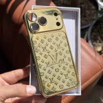 golden LV 24k کدc4582