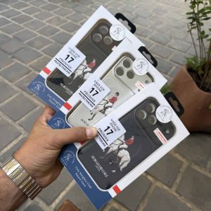 قاب گوشی horse polo (مشکی ) c4621 - تصویر 2