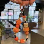 c4450 بند ست orange dot