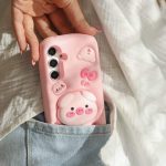 قاب piggy پاپ سوکتی کد C3772 - تصویر 3
