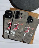 قاب Air Bull Nike (کدC2208)