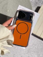قاب ایفون ۱۷  Protective Case سری 17 با مگ سیف (کدC2203) - تصویر 4