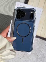 قاب ایفون ۱۷  Protective Case سری 17 با مگ سیف (کدC2203) - تصویر 5