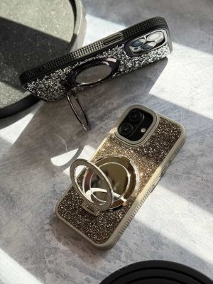 قاب Mirror Diamonds استند شو (کدC2129) - تصویر 3