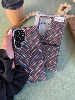 قاب Boho Style با مگ سیف فعال (کدC2114) - تصویر 5