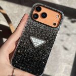 قاب گوشی ایفون  Prada diamond پرادا دیاموند C3378 - تصویر 2
