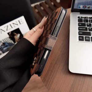 کیف چرم برند C4684 | کیف چرمی شیک و لوکس - تصویر 10