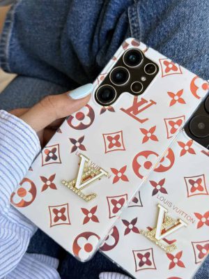 قاب گوشی Louis Vuitton هولوگرامی سامسونگ و شیائومی C2221 | قاب LV هولوگرامی - تصویر 5