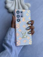 قاب گوشی Louis Vuitton هولوگرامی سامسونگ و شیائومی C2221 | قاب LV هولوگرامی - تصویر 2