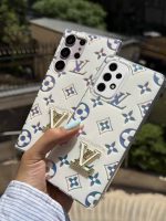قاب گوشی Louis Vuitton هولوگرامی سامسونگ و شیائومی C2221 | قاب LV هولوگرامی - تصویر 3