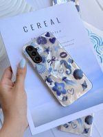 قاب گوشی قلب اقیانوس سامسونگ و شیائومی C2245 | قاب فانتزی قلب - تصویر 5
