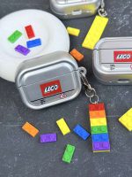کاور ایرپاد LEGO با آویز A0330 | قاب ایرپاد طرح لگو - تصویر 2