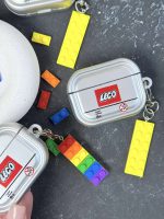 کاور ایرپاد LEGO با آویز A0330 | قاب ایرپاد طرح لگو - تصویر 3