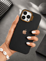 قاب گوشی Dark Case C2256 | قاب مشکی ساده و شیک - تصویر 4