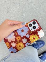 قاب گوشی گلستان C2263 | قاب گل‌دار فانتزی - تصویر 2