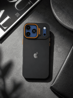 قاب گوشی Dark Case C2256 | قاب مشکی ساده و شیک - تصویر 7