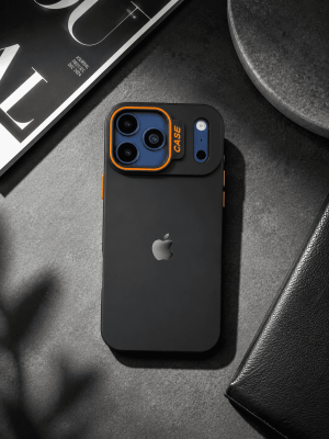 قاب گوشی Dark Case C2256 | قاب مشکی ساده و شیک - تصویر 7
