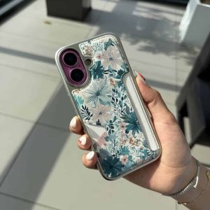 flowers card pack (سبز) c4754 - تصویر 2
