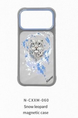 قاب گوشی ایفون c4403 nimmy magnetic dazzling - تصویر 3