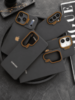 قاب گوشی Dark Case C2256 | قاب مشکی ساده و شیک