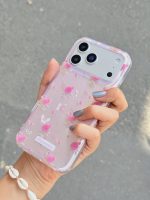 قاب گوشی بوکت رز C2261 | قاب فانتزی گل رز - تصویر 2