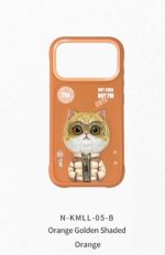 nimmy cool and cute c4399 قاب گوشی ایفون ۱۷ پرو مکس - تصویر 6