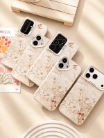 قاب گوشی SoCool Butterfly Bloom C2248 | قاب پروانه‌ای گل‌دار فانتزی - تصویر 3
