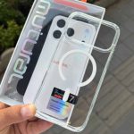 قاب گوشی آیفون شفاف C4761 | قاب ژله‌ای شفاف آیفون - تصویر 2