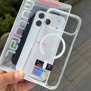 قاب گوشی آیفون شفاف C4761 | قاب ژله‌ای شفاف آیفون - تصویر 2