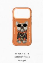 قاب گوشی ایفون nimmy glasses series - تصویر 5