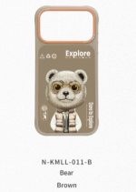 nimmy cool and cute c4399 قاب گوشی ایفون ۱۷ پرو مکس - تصویر 5