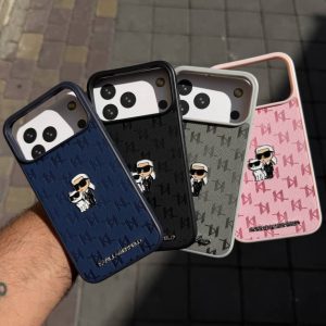 قاب گوشی ایفون karl lagerfeld c4783 - Image 2