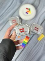 کاور ایرپاد LEGO با آویز A0330 | قاب ایرپاد طرح لگو