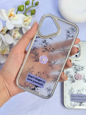 قاب گوشی Don't Forget to Love Yourself C2255 | قاب فانتزی انگیزشی - تصویر 5