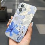 قاب گوشی Turtle Lilium C4778 | قاب فانتزی گل لیلیوم - تصویر 3