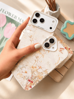 قاب گوشی SoCool Butterfly Bloom C2248 | قاب پروانه‌ای گل‌دار فانتزی - تصویر 8