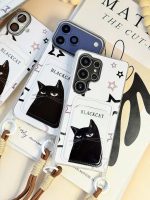 قاب گوشی Black Cat جاکارتی‌دار C2266 | قاب گربه مشکی - تصویر 8