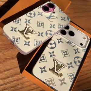 قاب گوشی LV Hologram C4674 | قاب لویی ویتون هولوگرامی - تصویر 3
