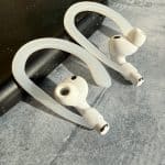 قلاب نگه‌ دارنده ایرپاد AirPods Ear Hooks A0328 | قلاب گوش ایرپاد