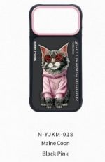 قاب گوشی ایفون nimmy glasses series - تصویر 3