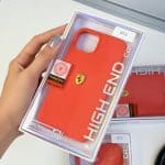 قاب گوشی فراری C2264 | قاب Ferrari اسپرت